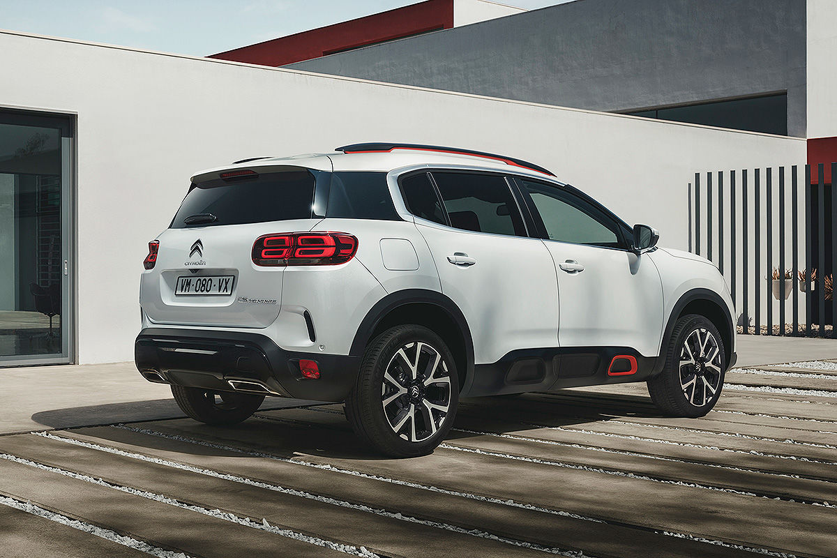 Citroën C5 Aircross (2019): Test, alle Infos