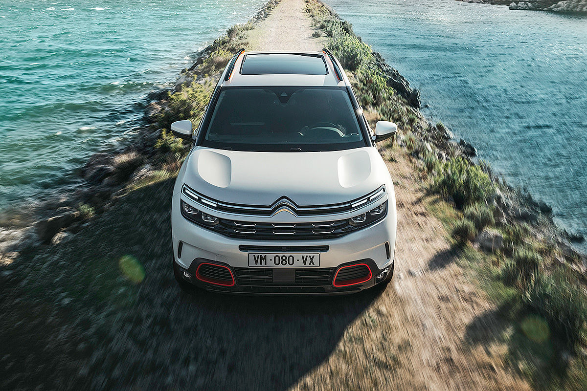 Citroën C5 Aircross (2019): Test, alle Infos