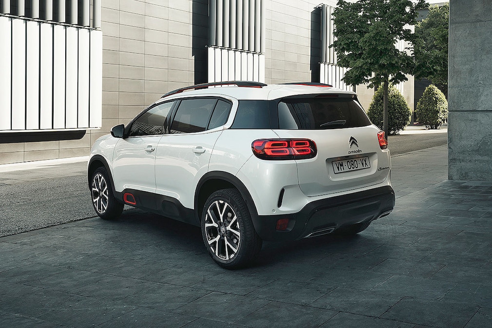 Citroën C5 Aircross (2019): Test, alle Infos