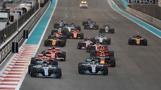 Formel 1: Bottas