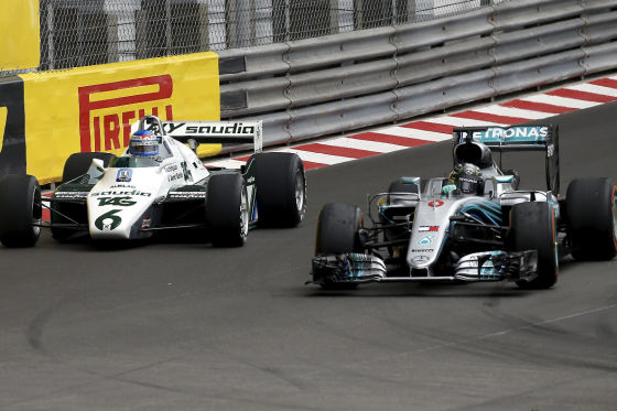 Williams & Mercedes