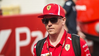 Formel 1: Räikkönen bleibt bei Ferrari