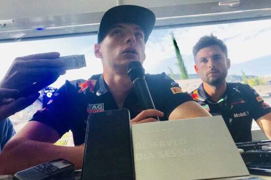 Verstappen