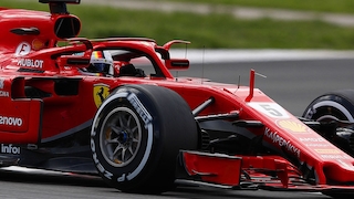 Formel 1: Vettel