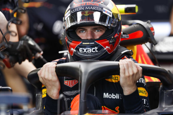 Verstappen