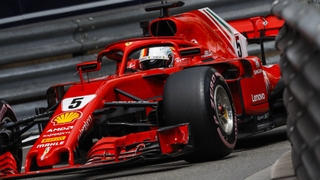 Formel 1: Vettel