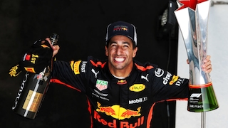 Formel 1: Ricciardo