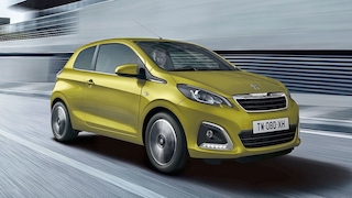 Peugeot 108 Facelift (2018): Alle Infos