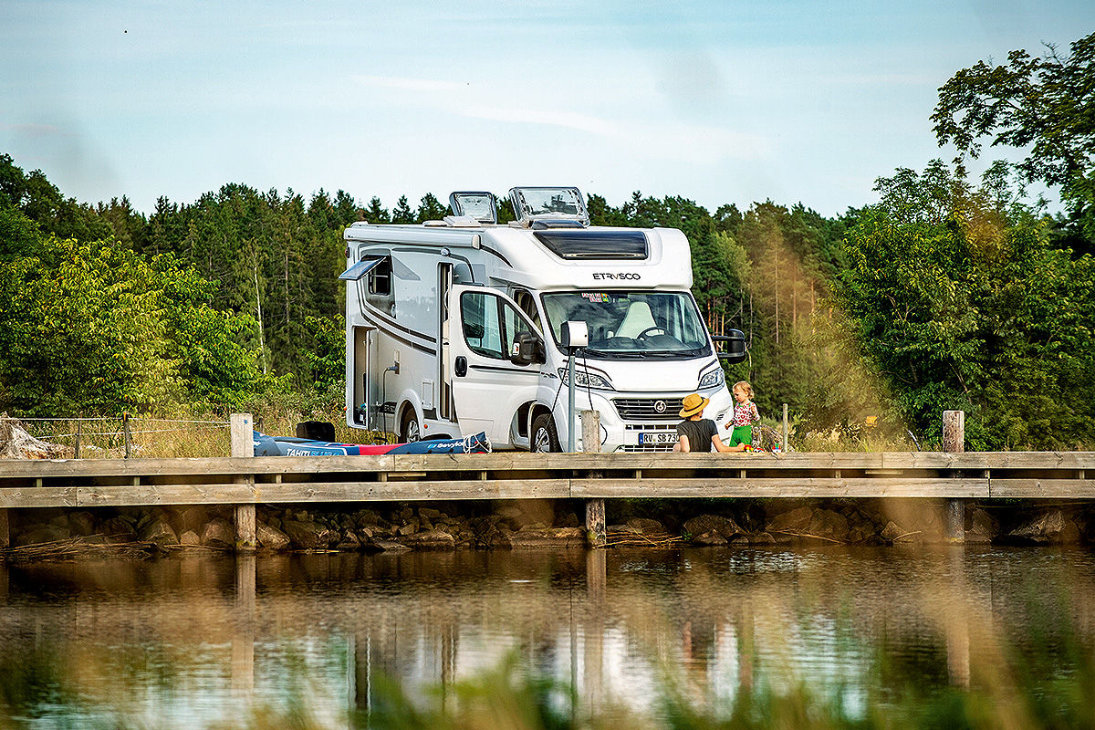 Wohnmobil-Dauertest Etrusco T 7300 SB