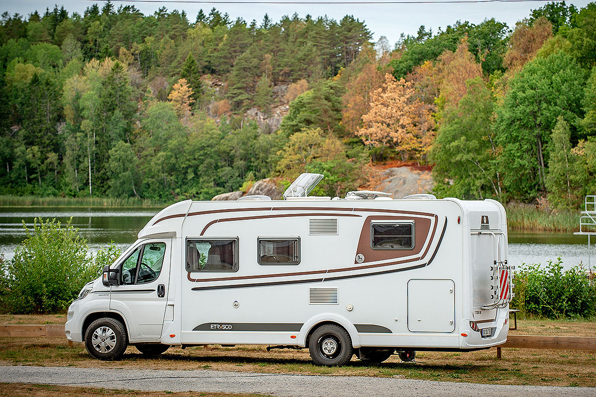 Wohnmobil-Dauertest Etrusco T 7300 SB