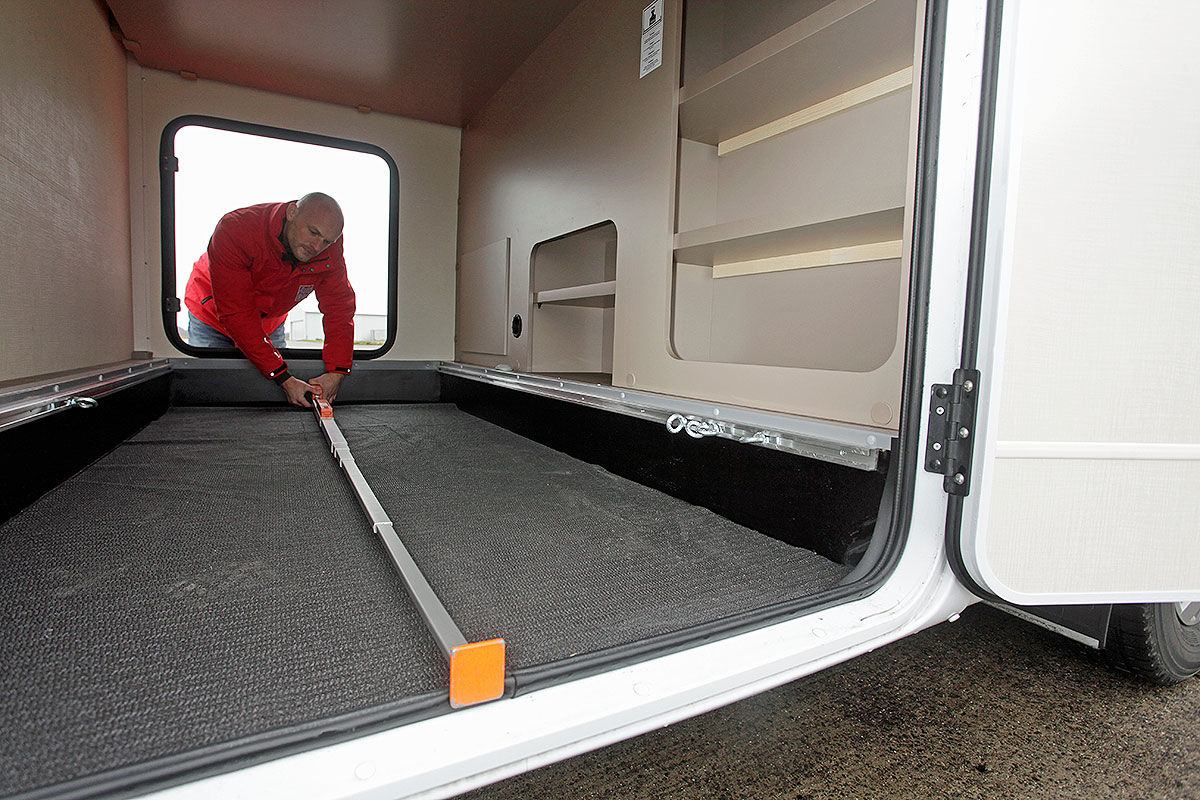 Wohnmobil-Test Etrusco T 7300 SB