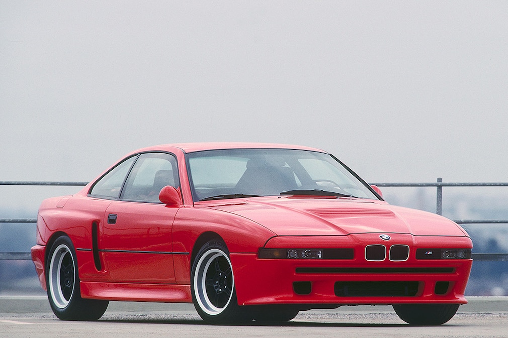 BMW M8