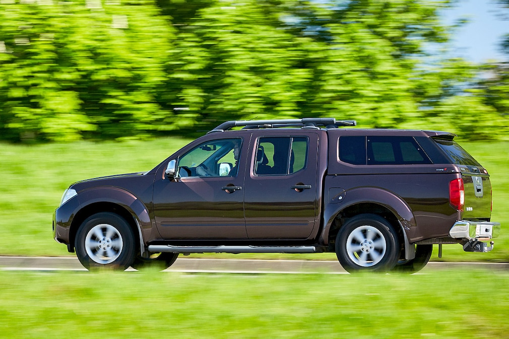Nissan Navara D40