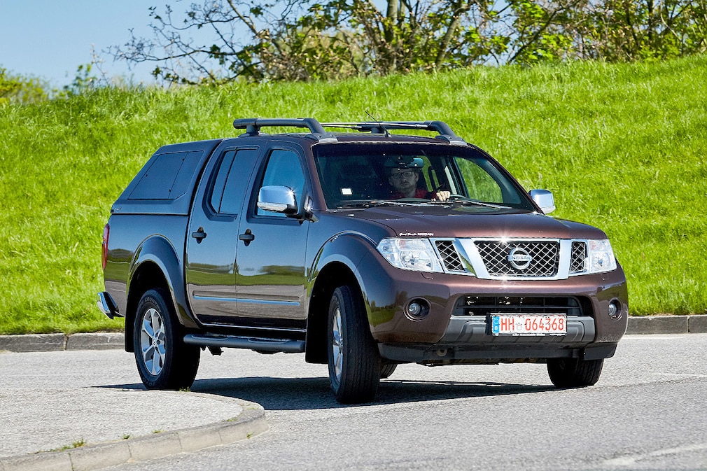 Nissan Navara