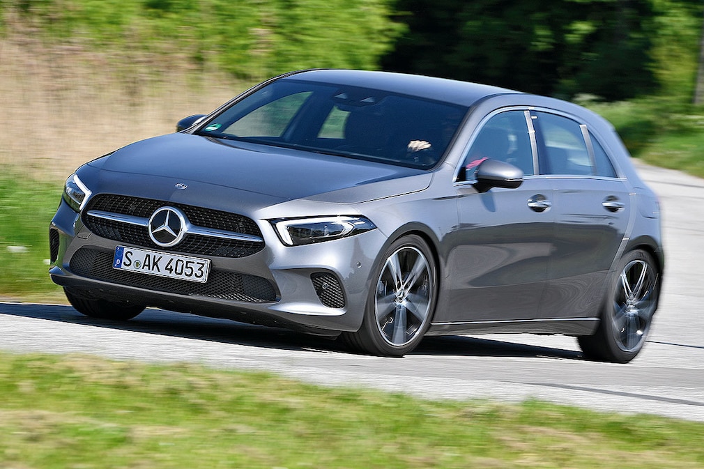 Mercedes A-Klasse