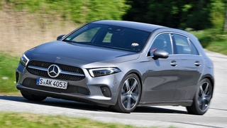Mercedes A-Klasse