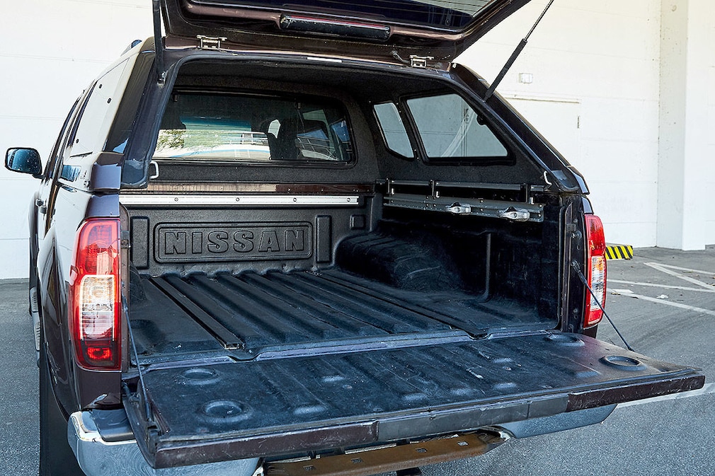 Gebrauchtwagen-Test Nissan Navara D40