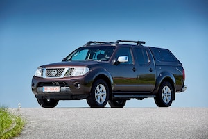 Gebrauchtwagen-Test Nissan Navara D40