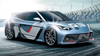 Hyundai N Mittelmotor-Sportler (2020): Erste Infos