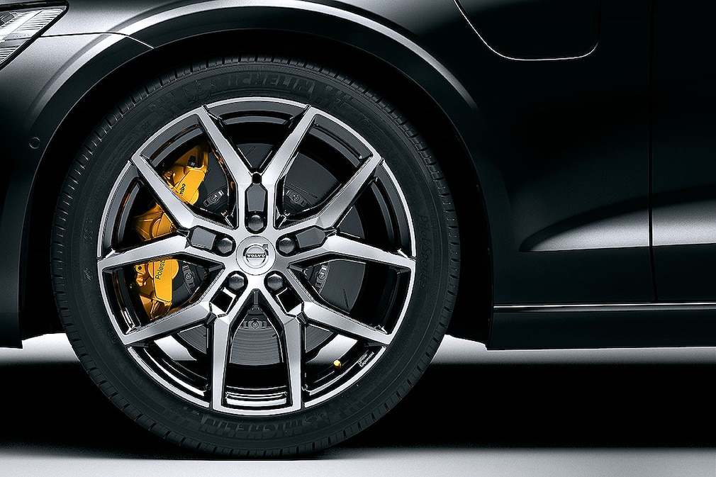 Polestar Engineered !! Sperrfrist 13. Juni 2018 06.00 MEZ !!