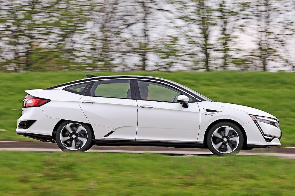 Honda Clarity