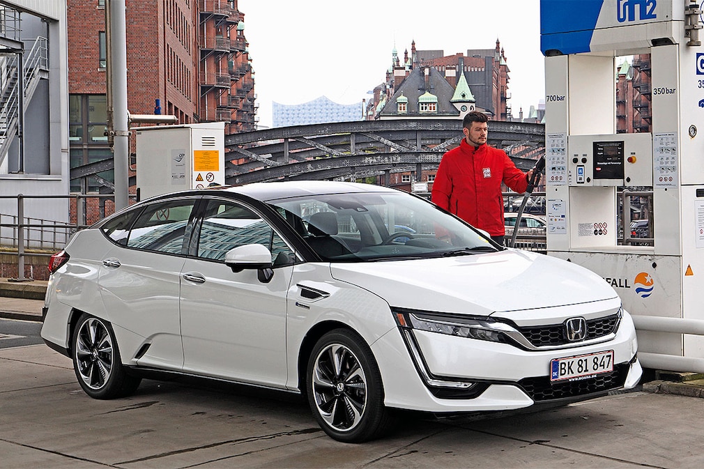 Honda Clarity