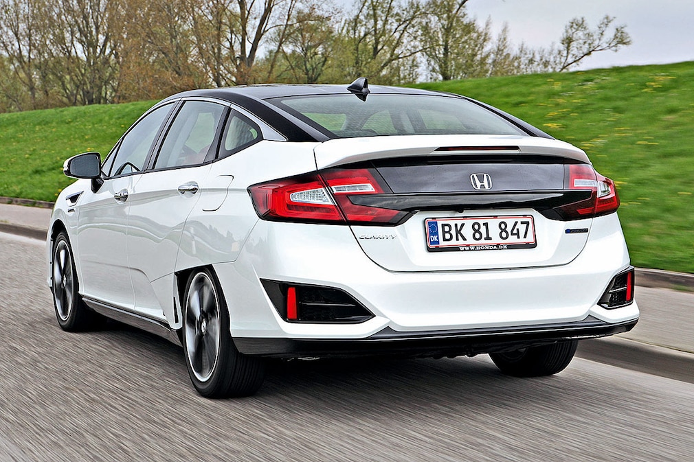 Honda Clarity