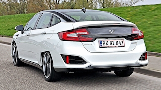 Honda Clarity