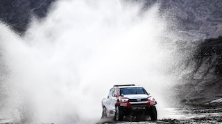 Dakar: Königin der Wüsten-Rallyes
