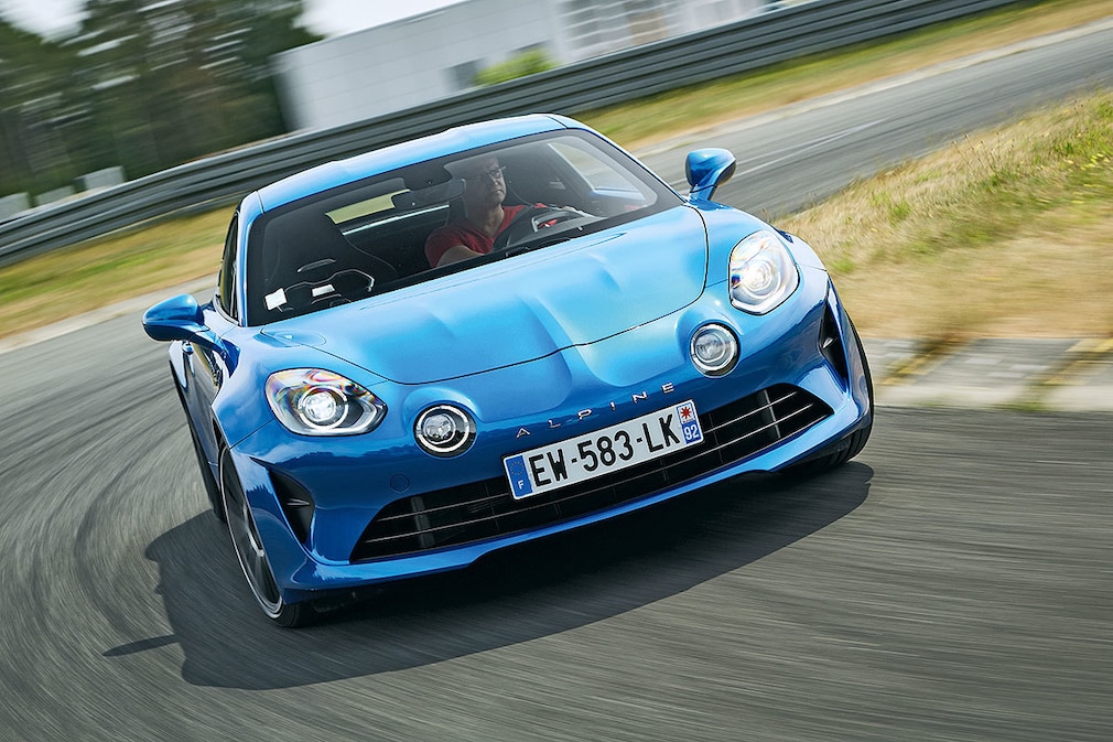 Alpine A110