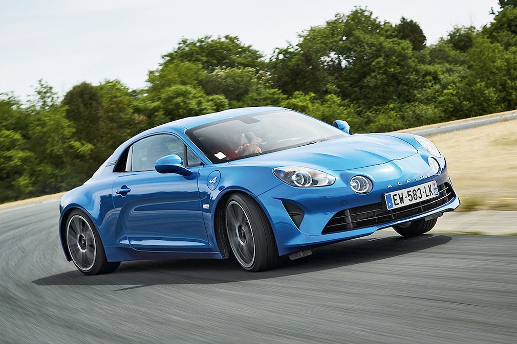 Renault Alpine A110