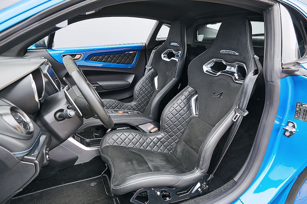 Renault Alpine A110