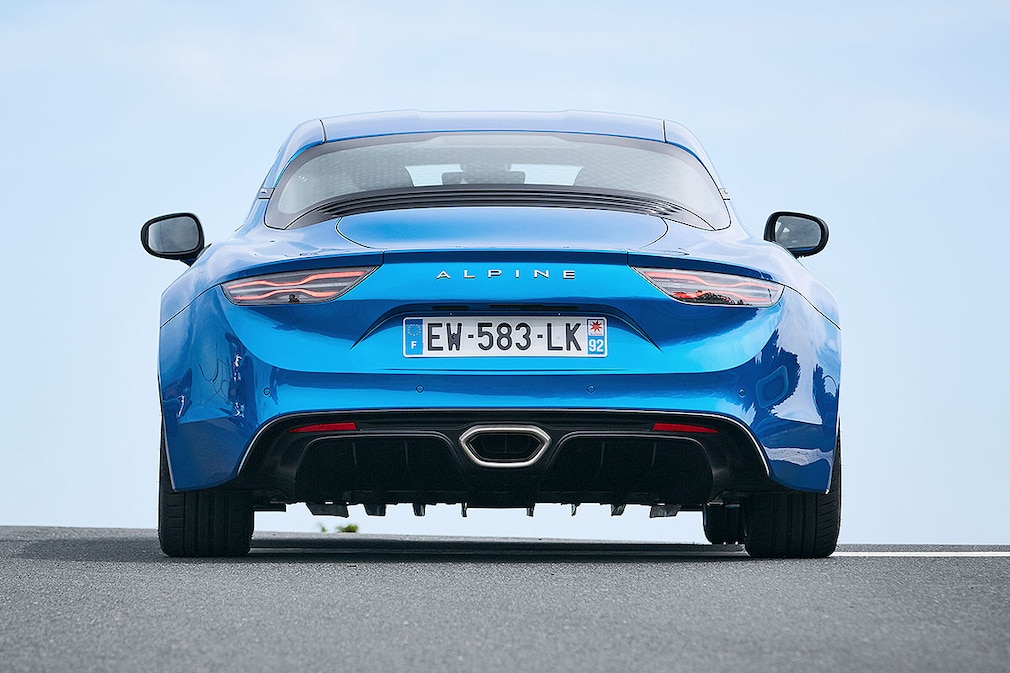 Renault Alpine A110