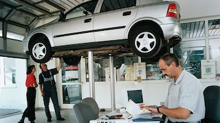 Deutschlands beste Werkstätten 2018/2019