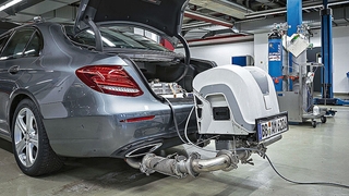 Neue Messverfahren WLTP und RDE