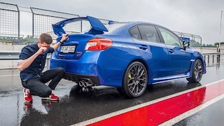 Subaru WRX STI (2018): Test, Generationen, Produktionsende