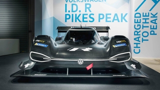 Der Pikes Peak Renner von VW