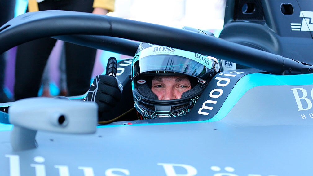 Formel 1: Rosberg