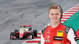 Formel 3: Günther gewinnt