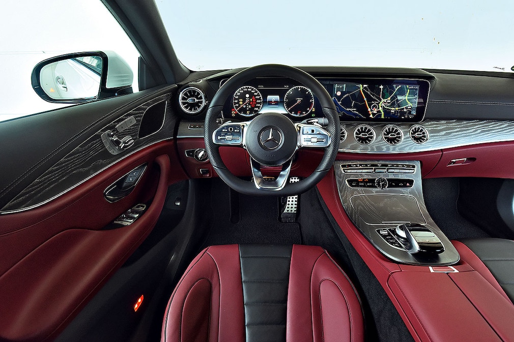 Mercedes CLS 350 d