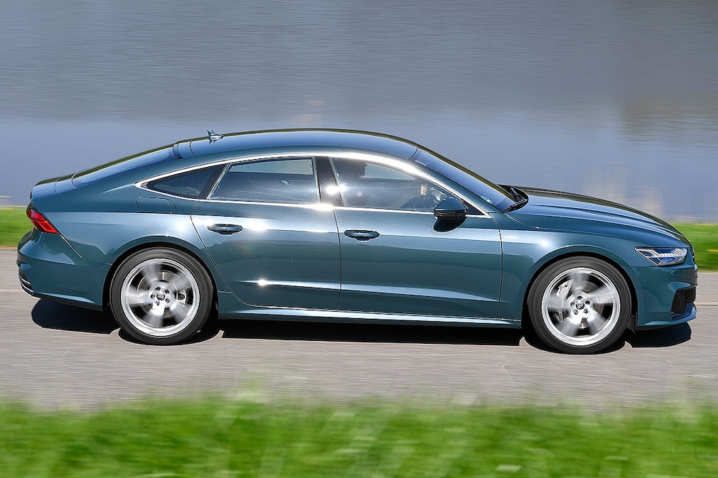 Audi A7 50 TDI