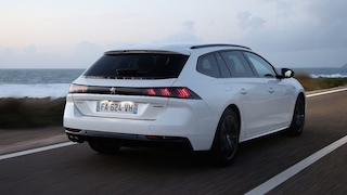 Peugeot 508 SW (2018): Preis, Motoren, alle Infos