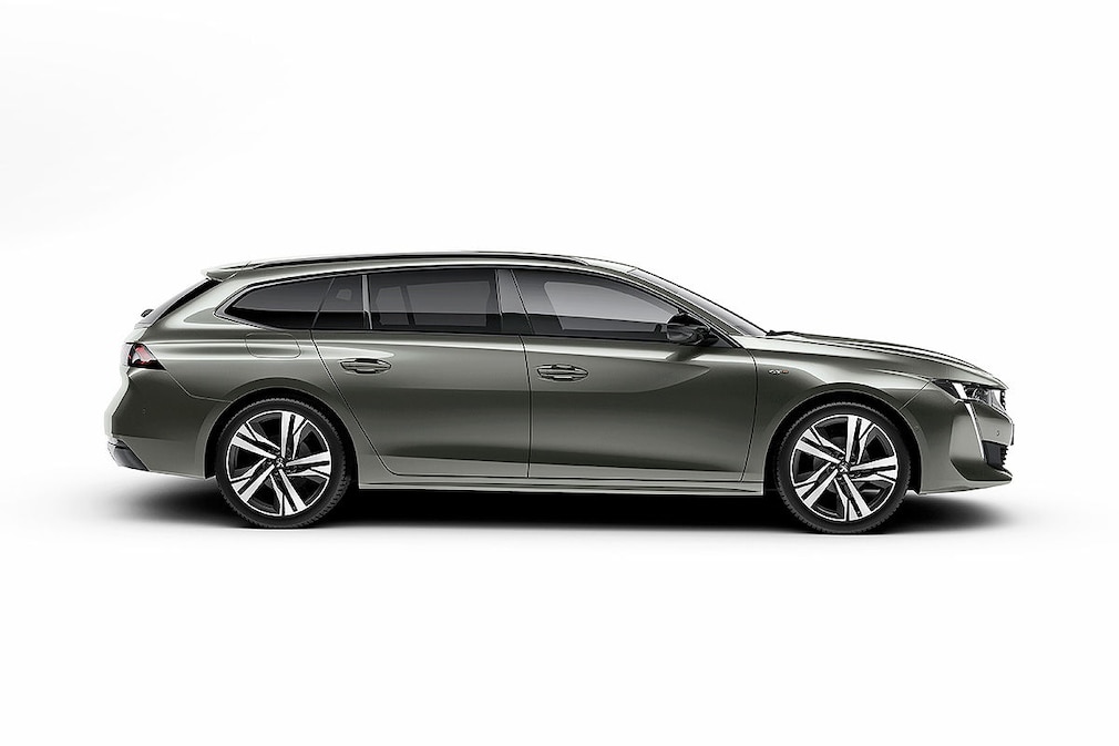 Peugeot 508 SW (2018): Alle Infos