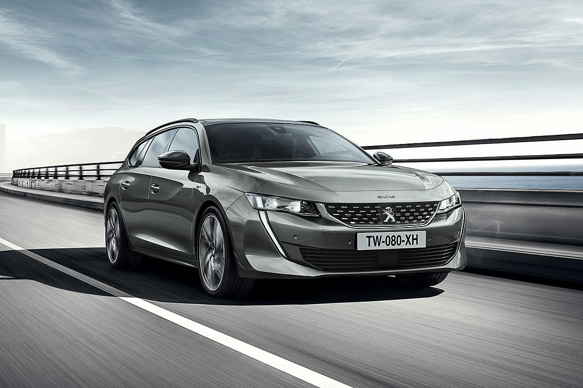 Peugeot 508 SW (2018): Alle Infos