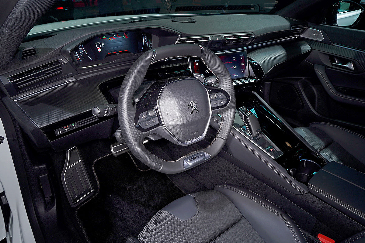 Peugeot 508 SW (2018): Alle Infos
