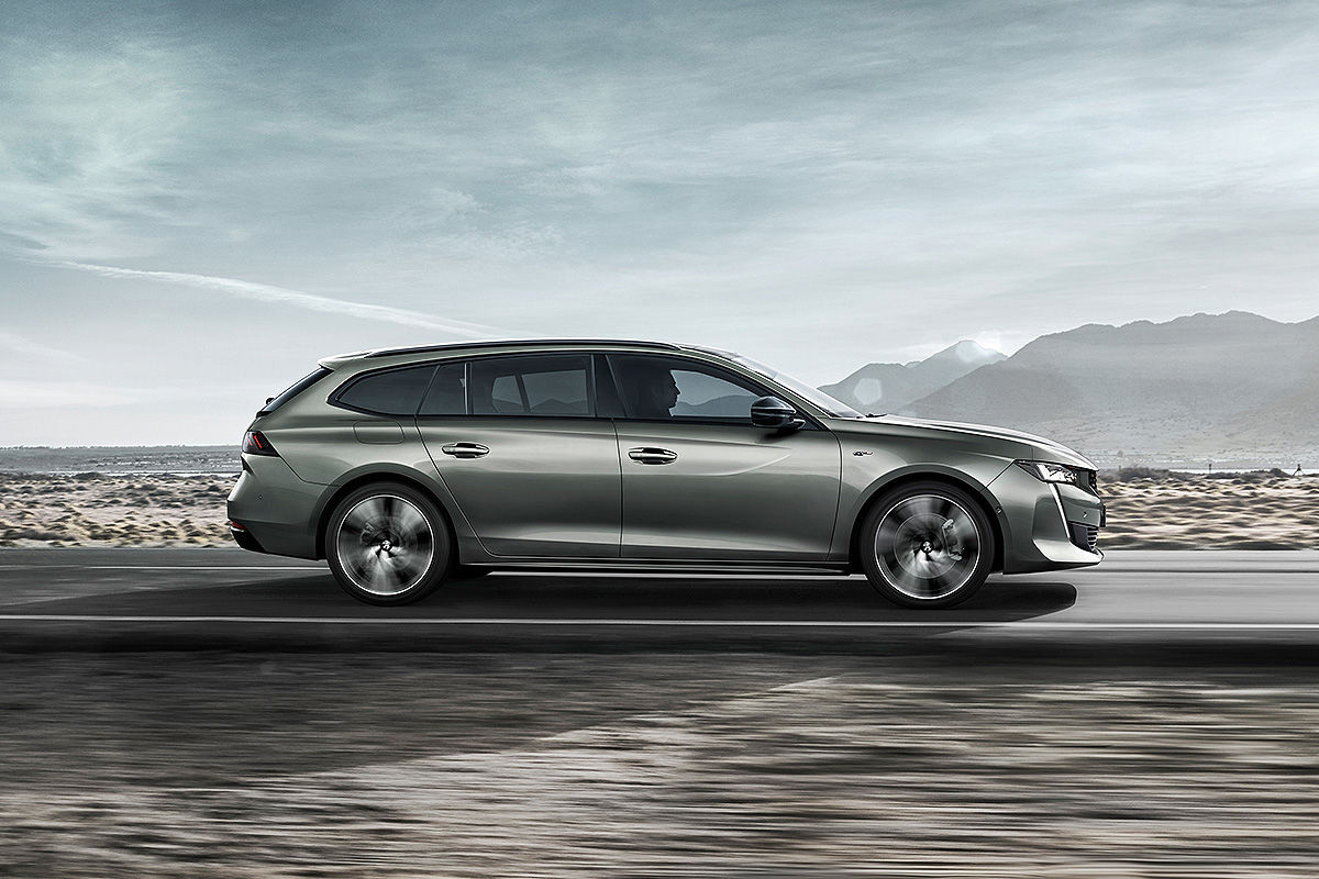 Peugeot 508 SW (2018): Alle Infos