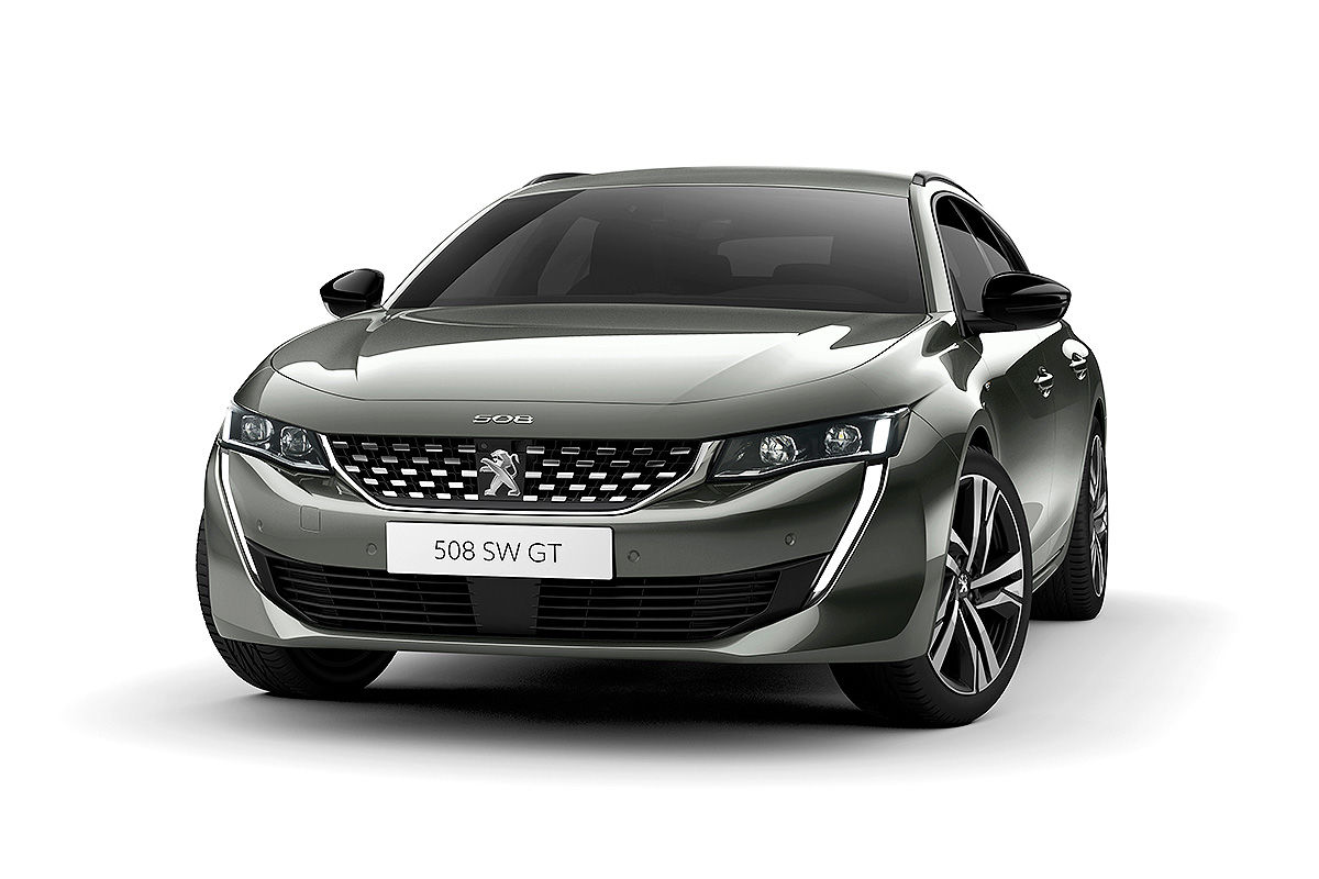 Peugeot 508 SW (2018): Alle Infos