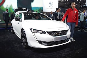 Peugeot 508 SW (2018): Alle Infos
