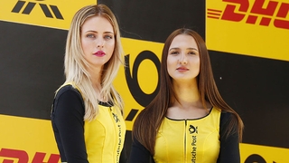 DTM: Grid Girls 2018
