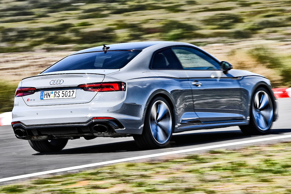 Audi RS 5